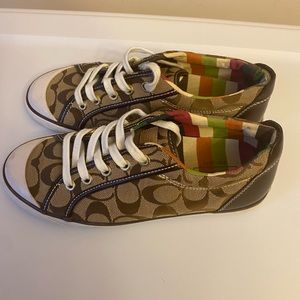 Coach Barrett Sneakers
